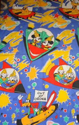 DUVET COVER