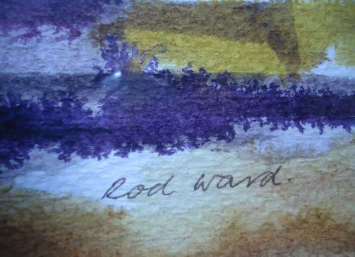 Rod Ward