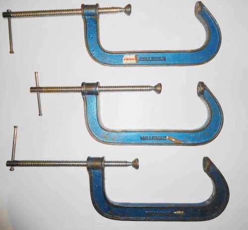 clamps