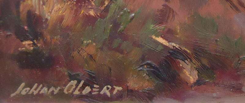 JOHAN OLDERT
