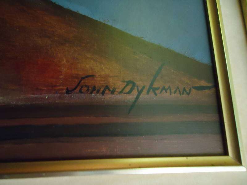 John Frederick Dykman