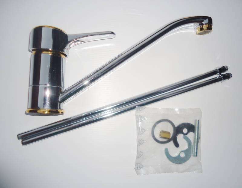 SINGLE LEVER KITCHEN MIXER 