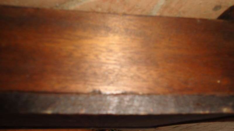 back of drawer
