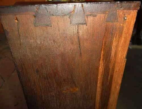 dovetails