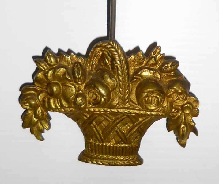 PENDULUM FOR ANTIQUE CLOCK 