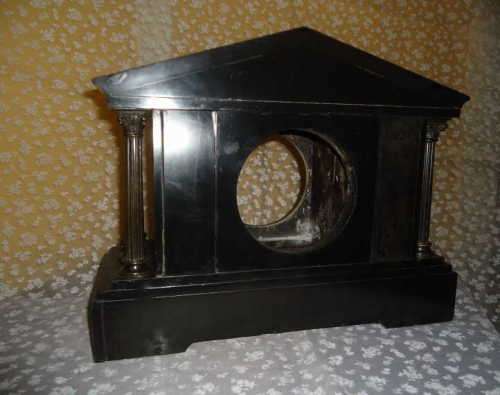 ANTIQUE MANTLE CLOCK CASE