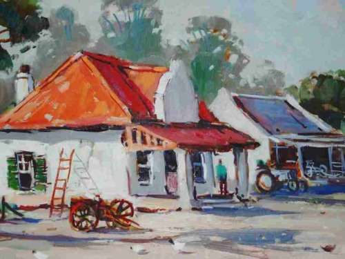 WESSEL MARAIS
