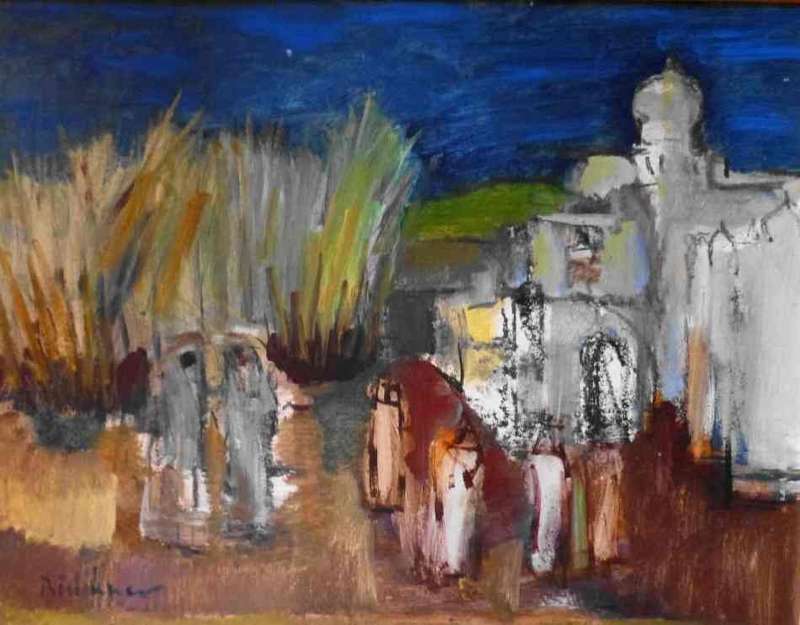 CARL BUCHNER (SA 1921-2003)
