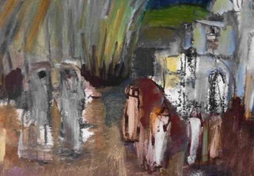 CARL BUCHNER (SA 1921-2003)