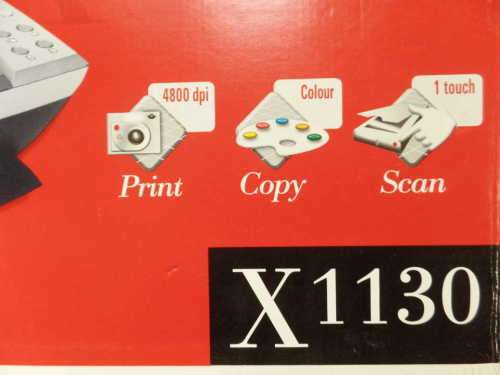 lexmark printer