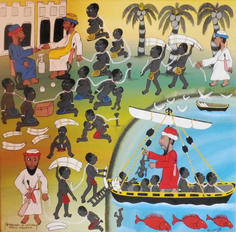 MOHAMMED WASIA CHARINDA (TANZANIA 1947)