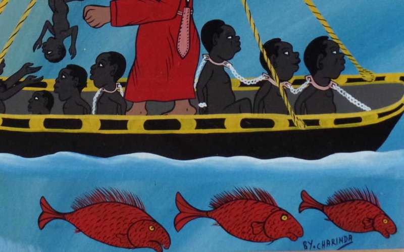 MOHAMMED WASIA CHARINDA (TANZANIA 1947)