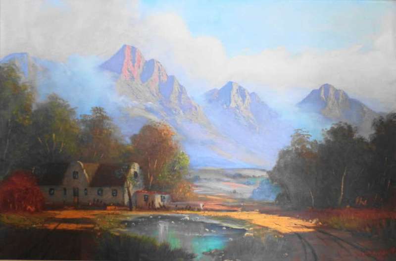 JL Faure