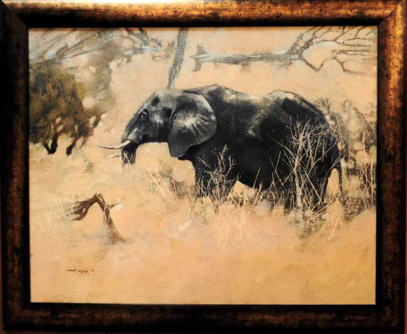 MARK ENSLIN