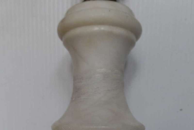 MARBLE LAMP
