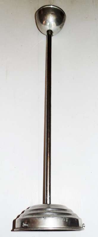 ART DECO LIGHT FITTING PART
