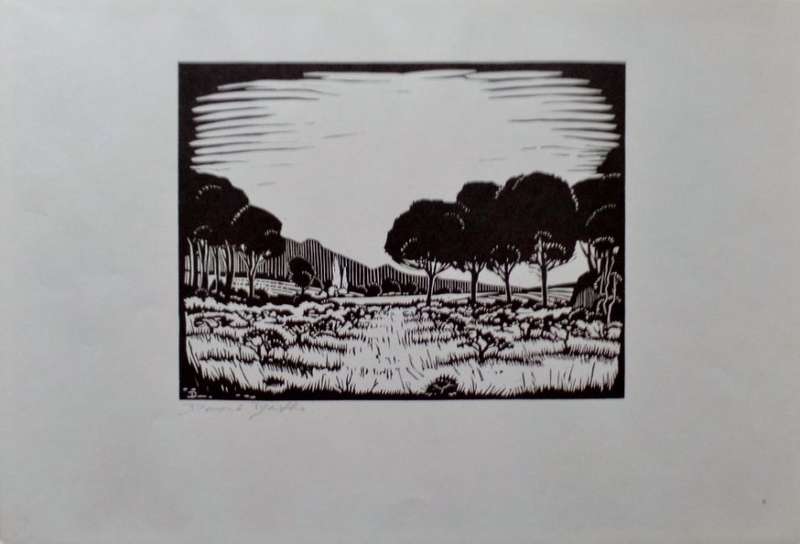 DAVID BOTHA (SA 1921-1995)