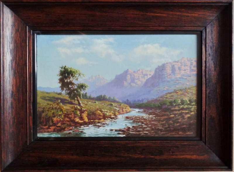 EDWARD CHARLES MOORE - NEAR WELLINGTON C.P.