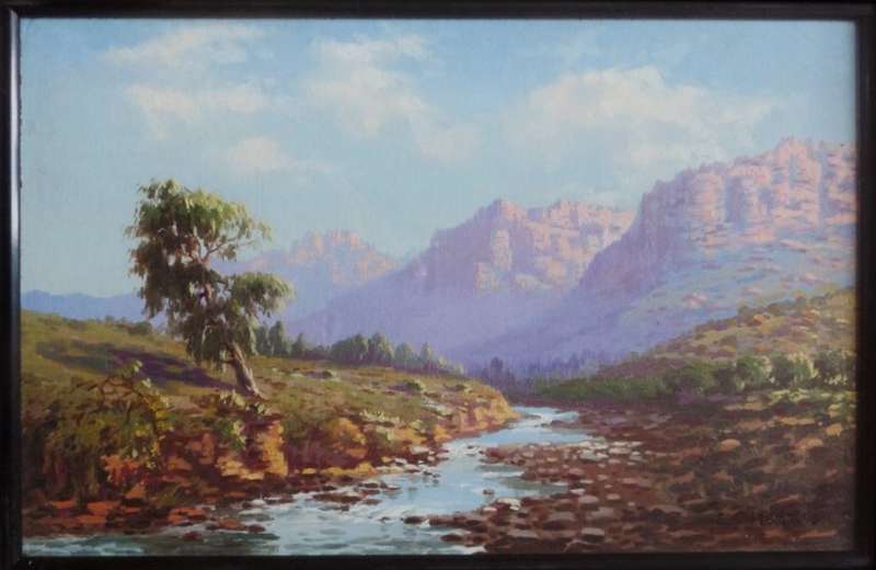 EDWARD CHARLES MOORE - NEAR WELLINGTON C.P.
