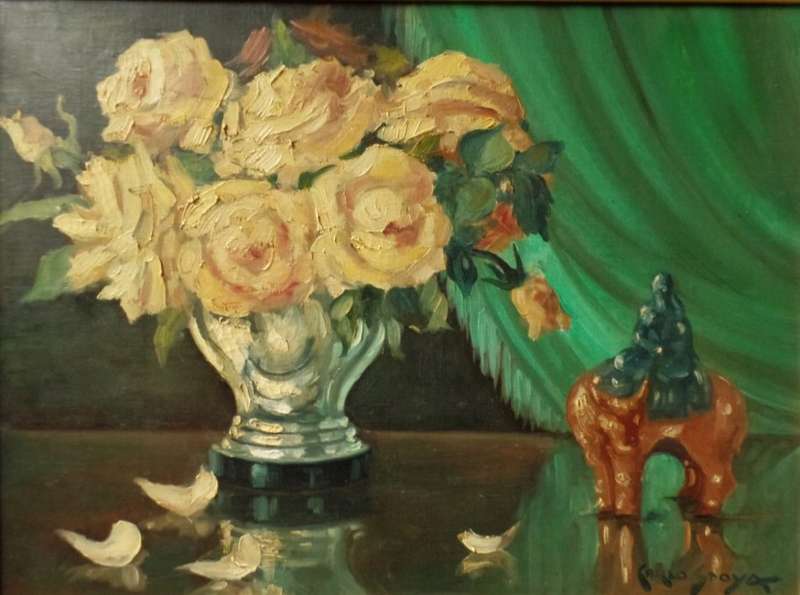 CARLO SDOYA (SA 1914-1996)