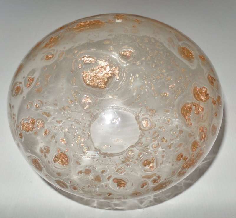 VINTAGE LAMP SHADE - PROBABLY MURANO