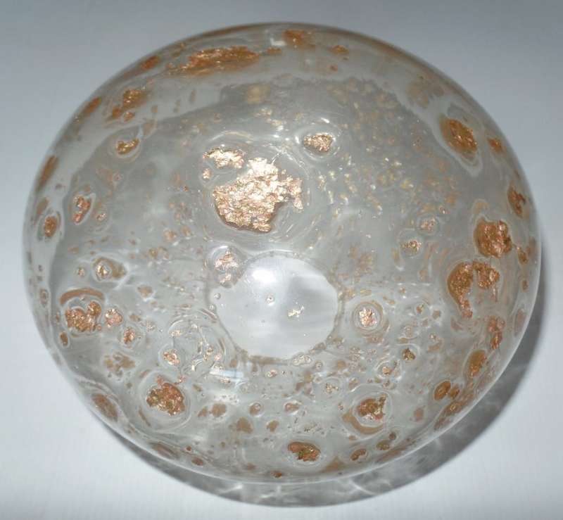 VINTAGE LAMP SHADE - PROBABLY MURANO