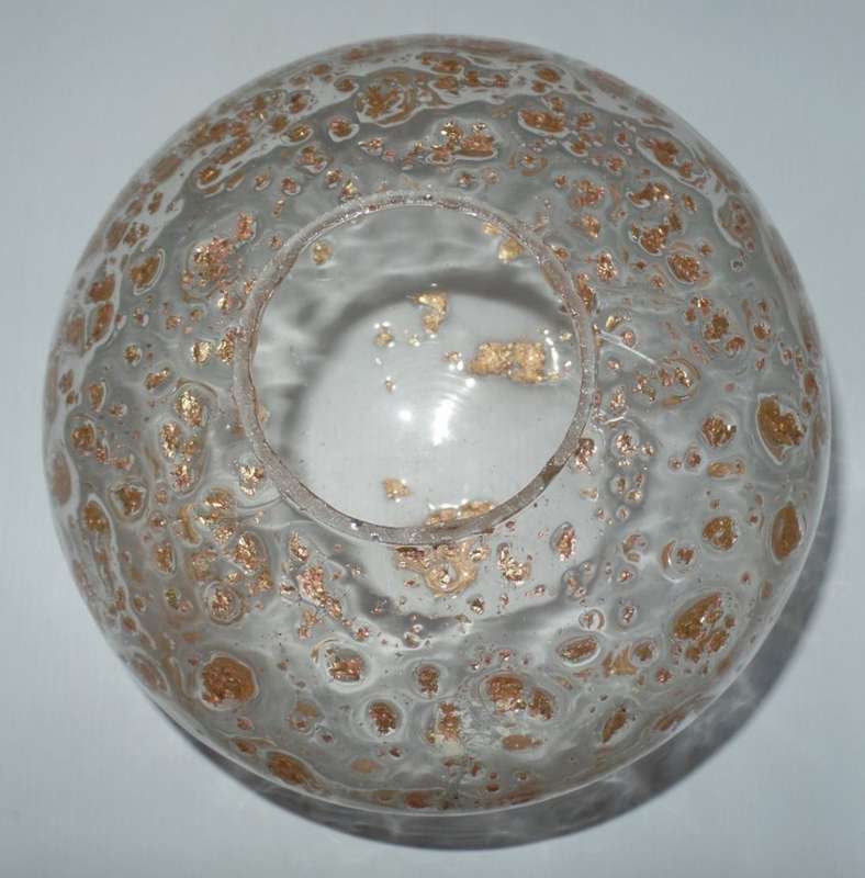 VINTAGE LAMP SHADE - PROBABLY MURANO