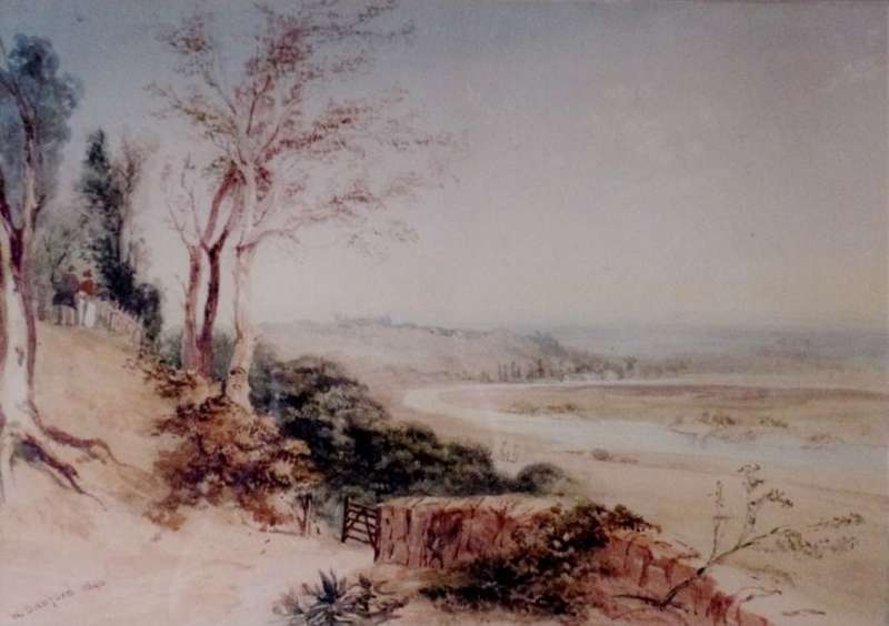 N. Danford - British - 1846