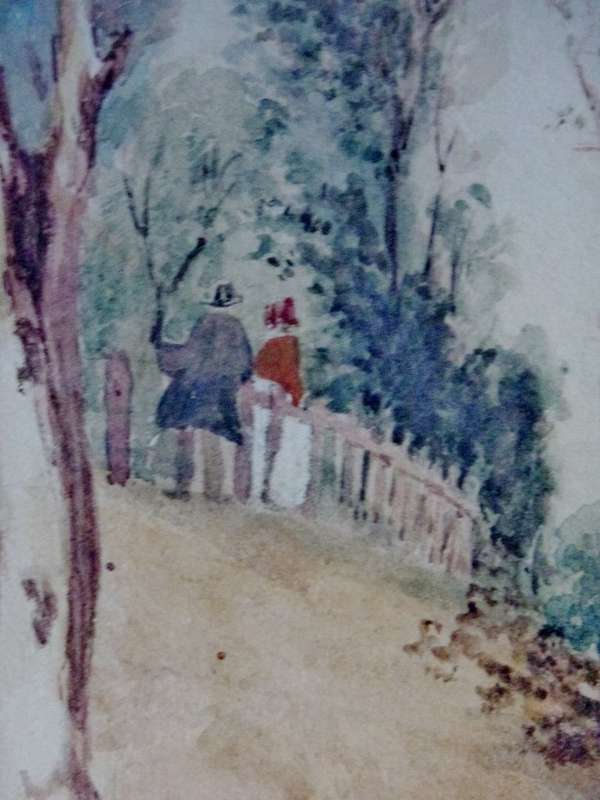 N. Danford - British - 1846