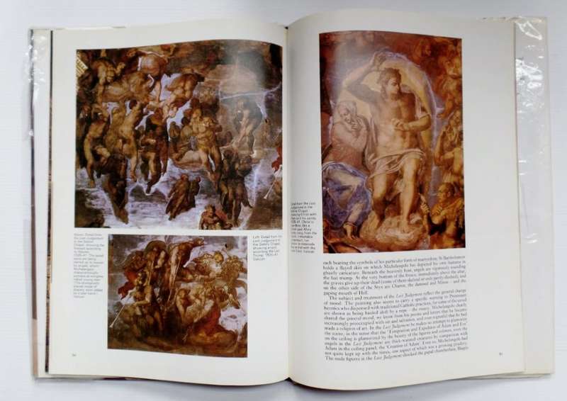 MICHELANGELO, THE SISTINE CHAPEL, ITALIAN RENAISSANCE SCULPTURE, VENICE AND THE VENETO