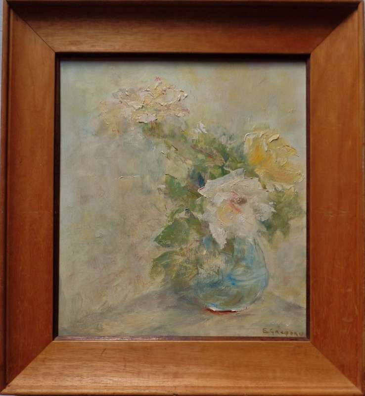 E. GREQORY