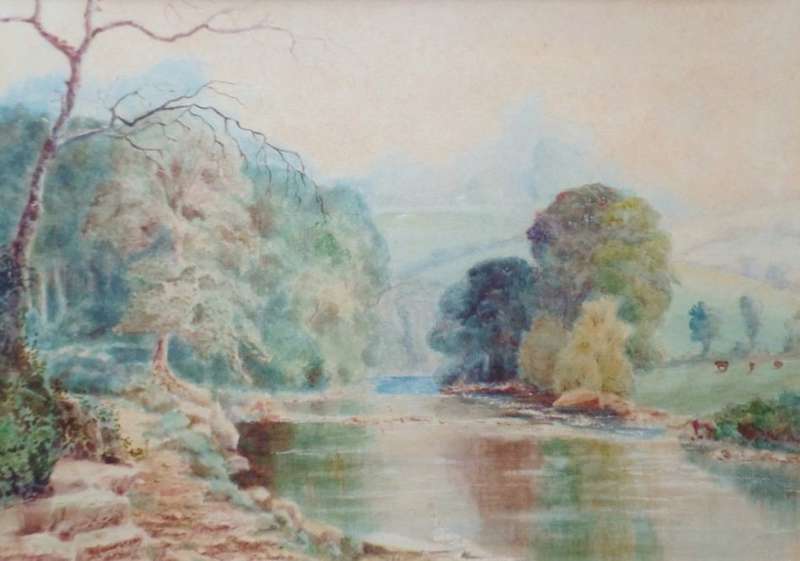 W. G. WINDRAM (BRITISH) - 1921