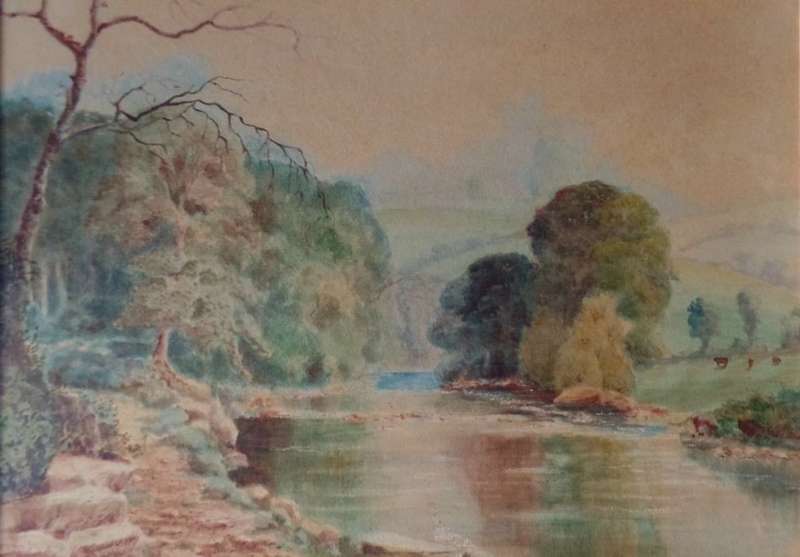 W. G. WINDRAM (BRITISH) - 1921