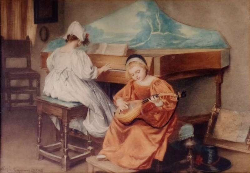 Marie Seymour Lucas