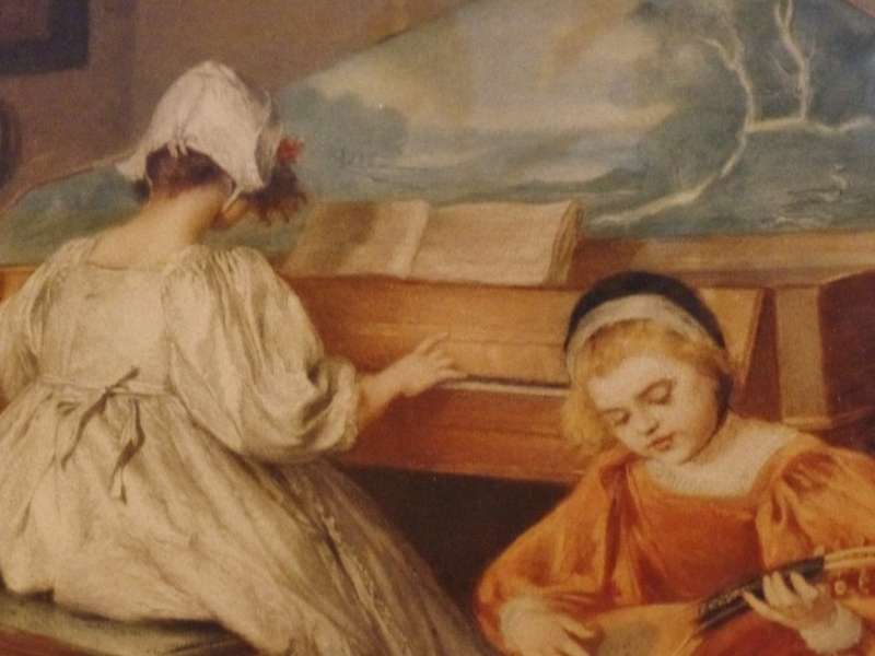 Marie Seymour Lucas