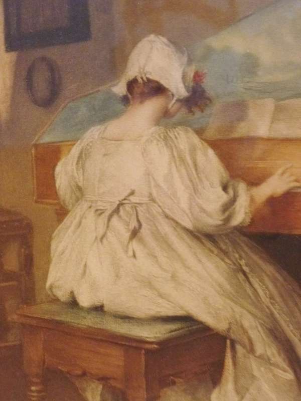 Marie Seymour Lucas