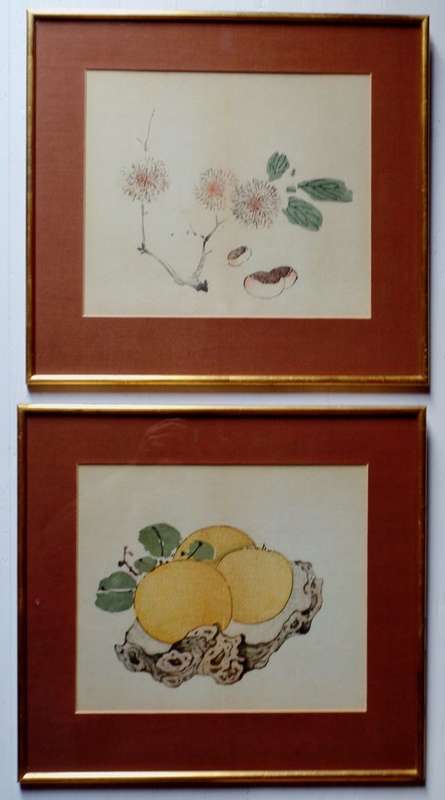 LINOCUT x 2