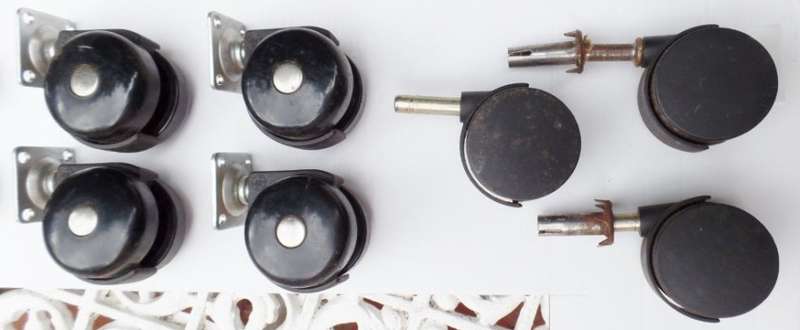 FURNITURE CASTORS