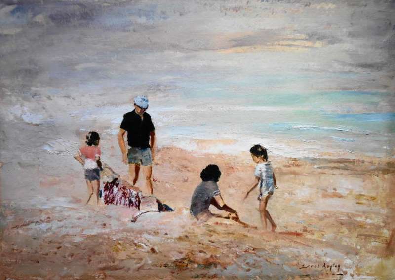 Errol Boyley