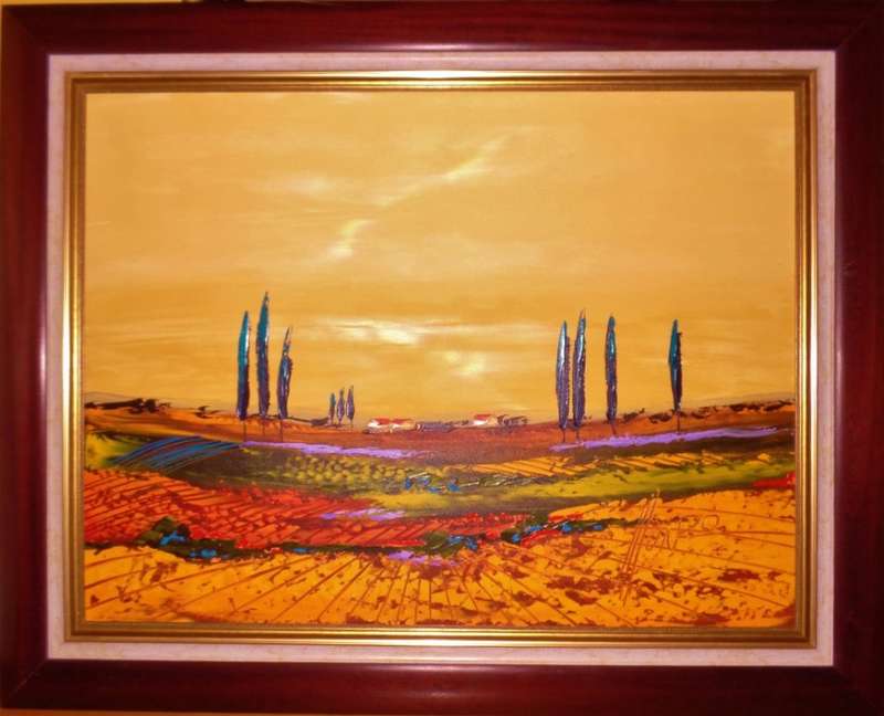 MUNRO - VERY LARGE - 90 CM X 120 CM