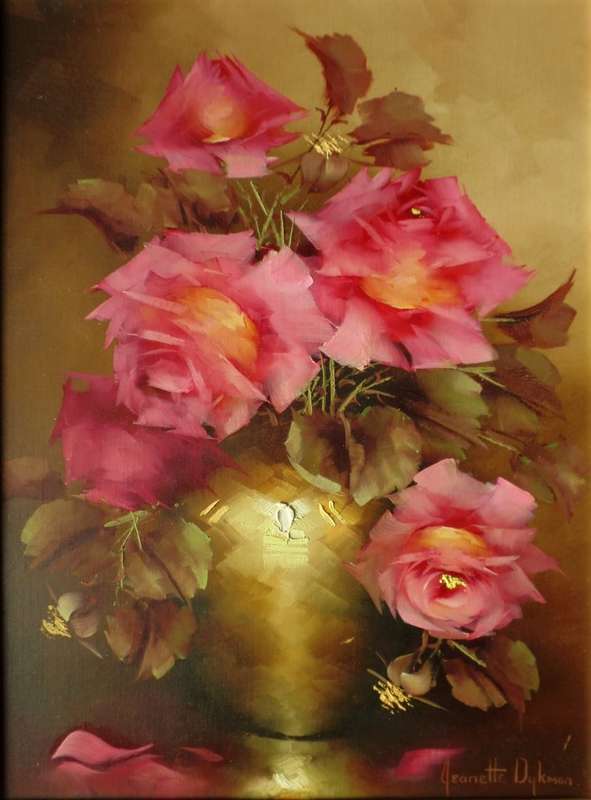 JEANETTE DYKMAN