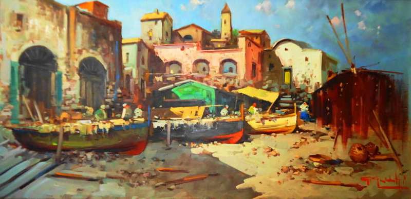 Giovanni Guidotti  - Italian Coast