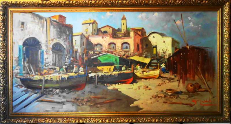Giovanni Guidotti  - Italian Coast