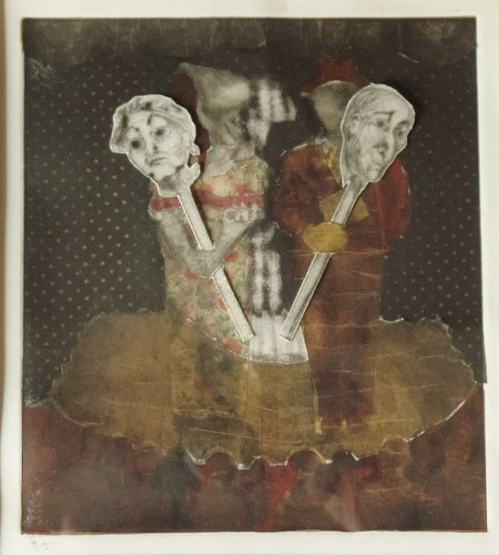 ERNA BODENSTEIN - PAPER THEATRE