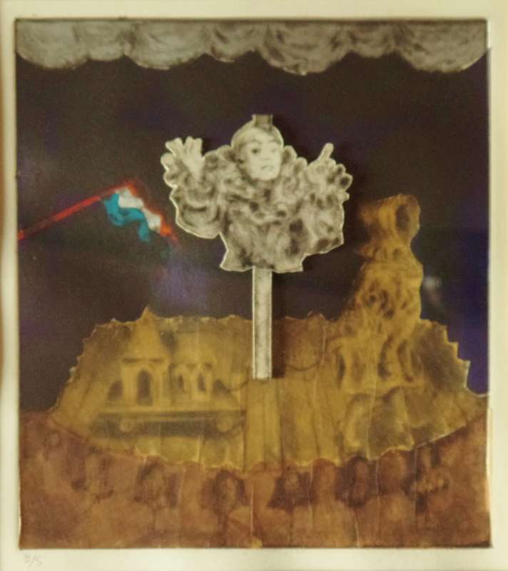 ERNA BODENSTEIN - PAPER THEATRE