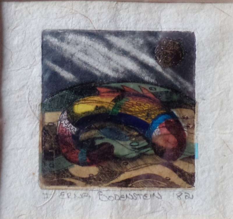 Erna Bodenstein