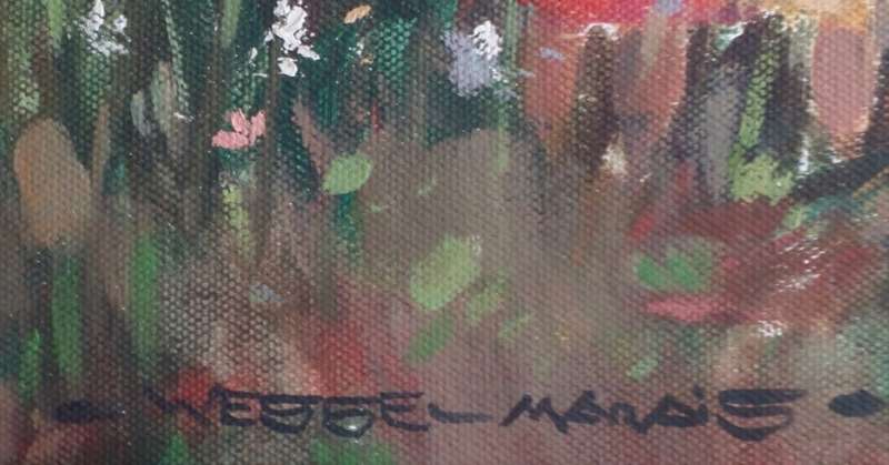 WESSEL MARAIS (SA 1935-2009)