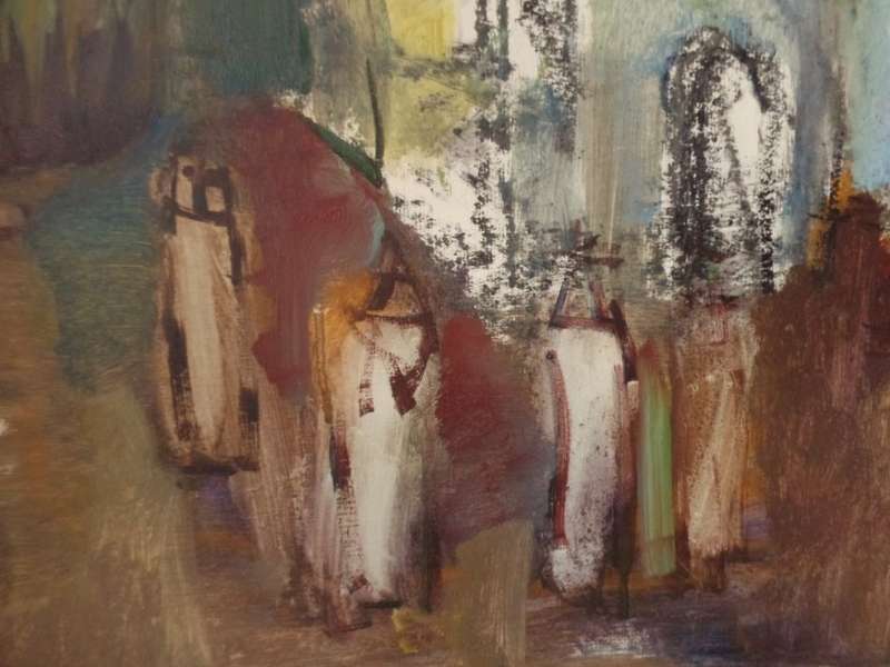 CARL BUCHNER (SA 1921-2003)