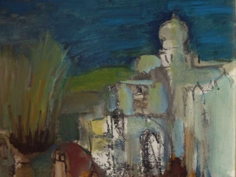 CARL BUCHNER (SA 1921-2003)
