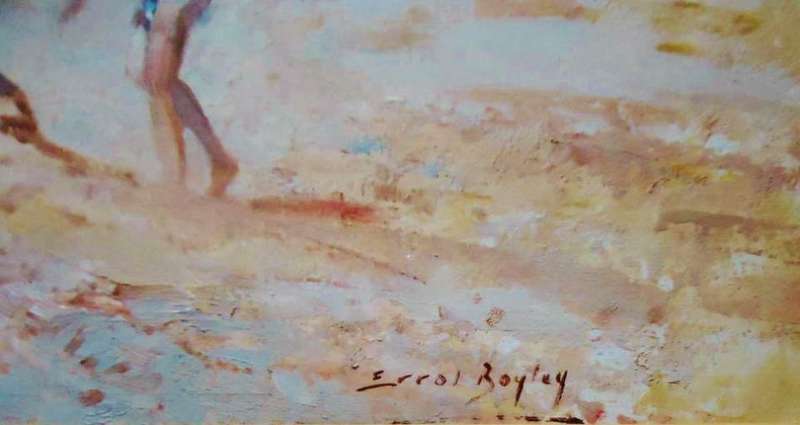 Errol Boyley